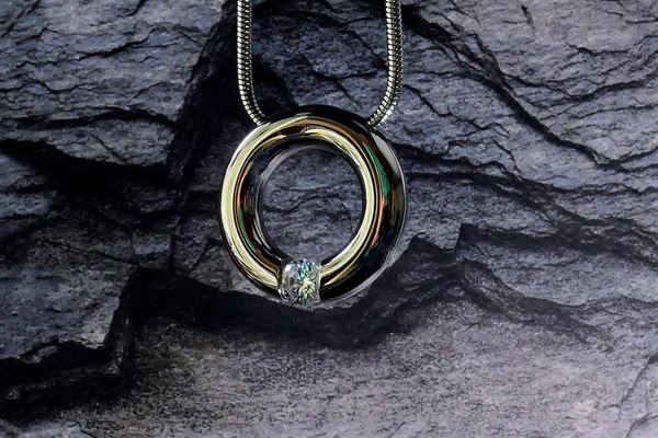 Få georg jensen smykker på www exklusivguld dk