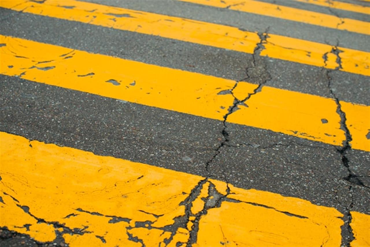 Hvordan vejmarkering forbedrer trafiksikkerheden