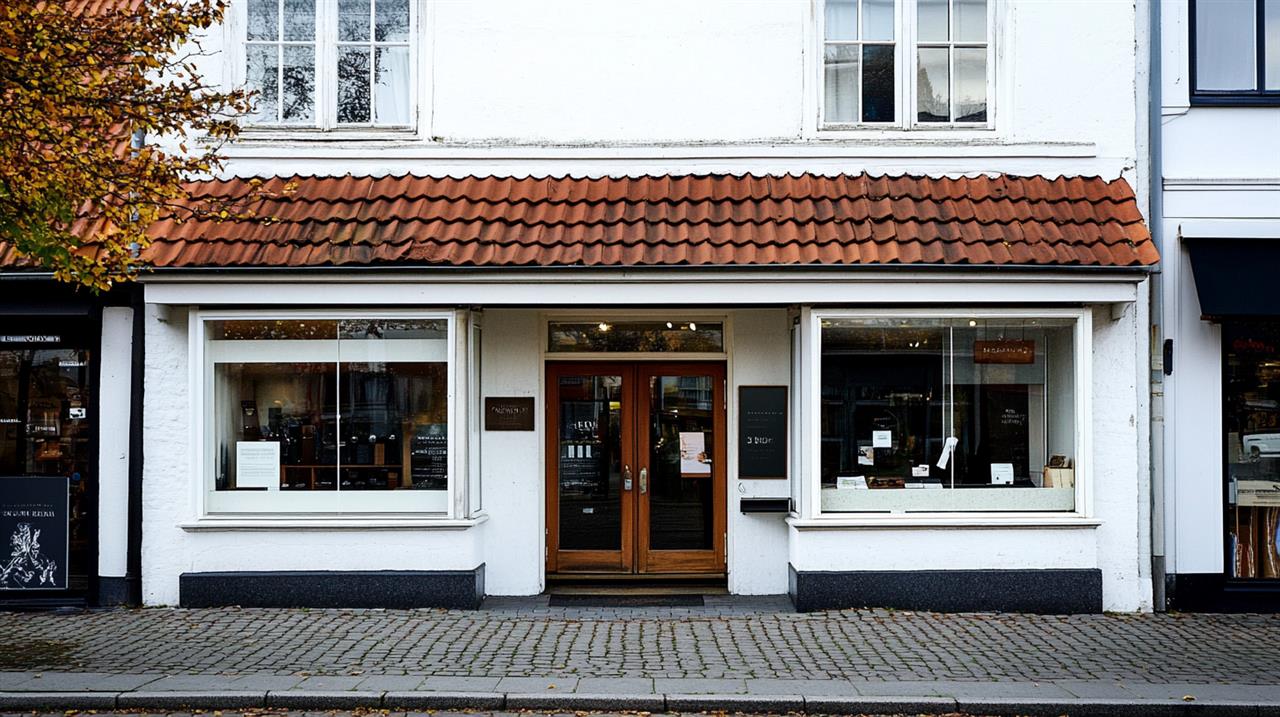 Butikker Frederiksværk - En guide til byens bedste shoppingmuligheder