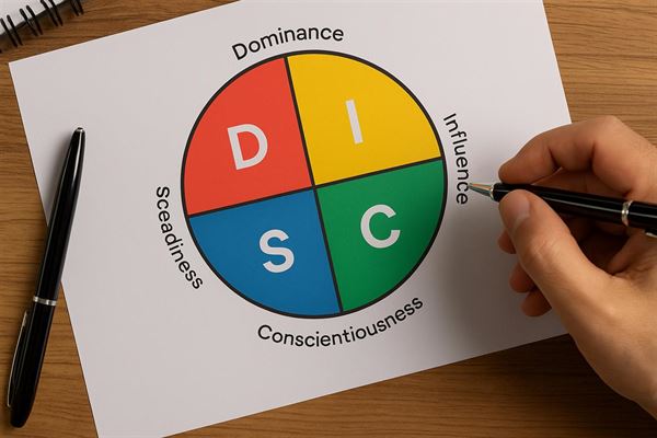 Everything disc - forstå din discprofil