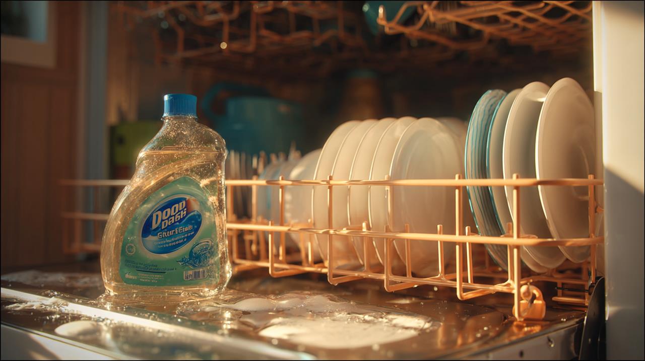 Guide til det perfekte opvaskemiddel - effektivitet og bæredygtighed i fokus