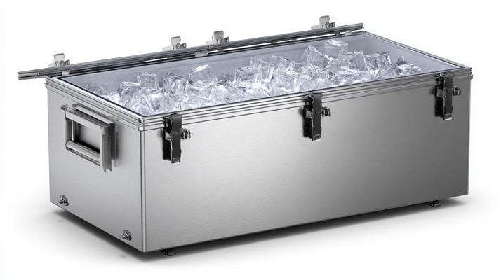 Kummefryser 300 liter - den perfekte løsning til dit frysebehov