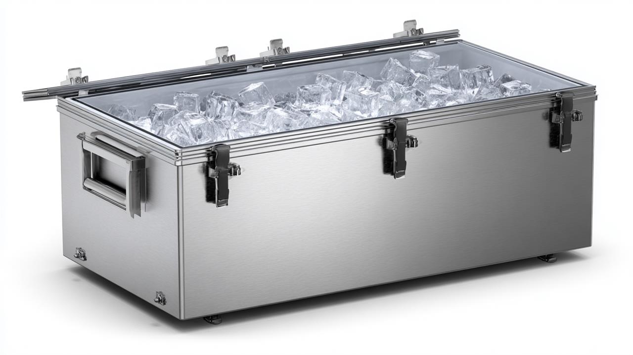 Kummefryser 300 liter - den perfekte løsning til dit frysebehov