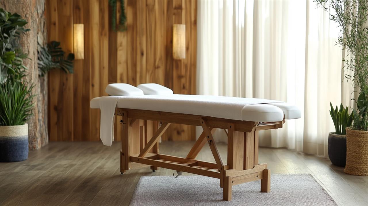 Massagebriks - en uundværlig del af enhver behandlingsklinik