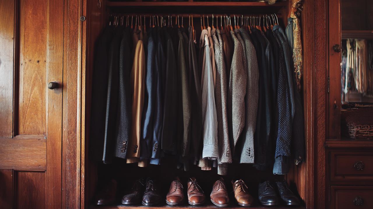 Garderobestativ - den ultimative guide til smartere opbevaring