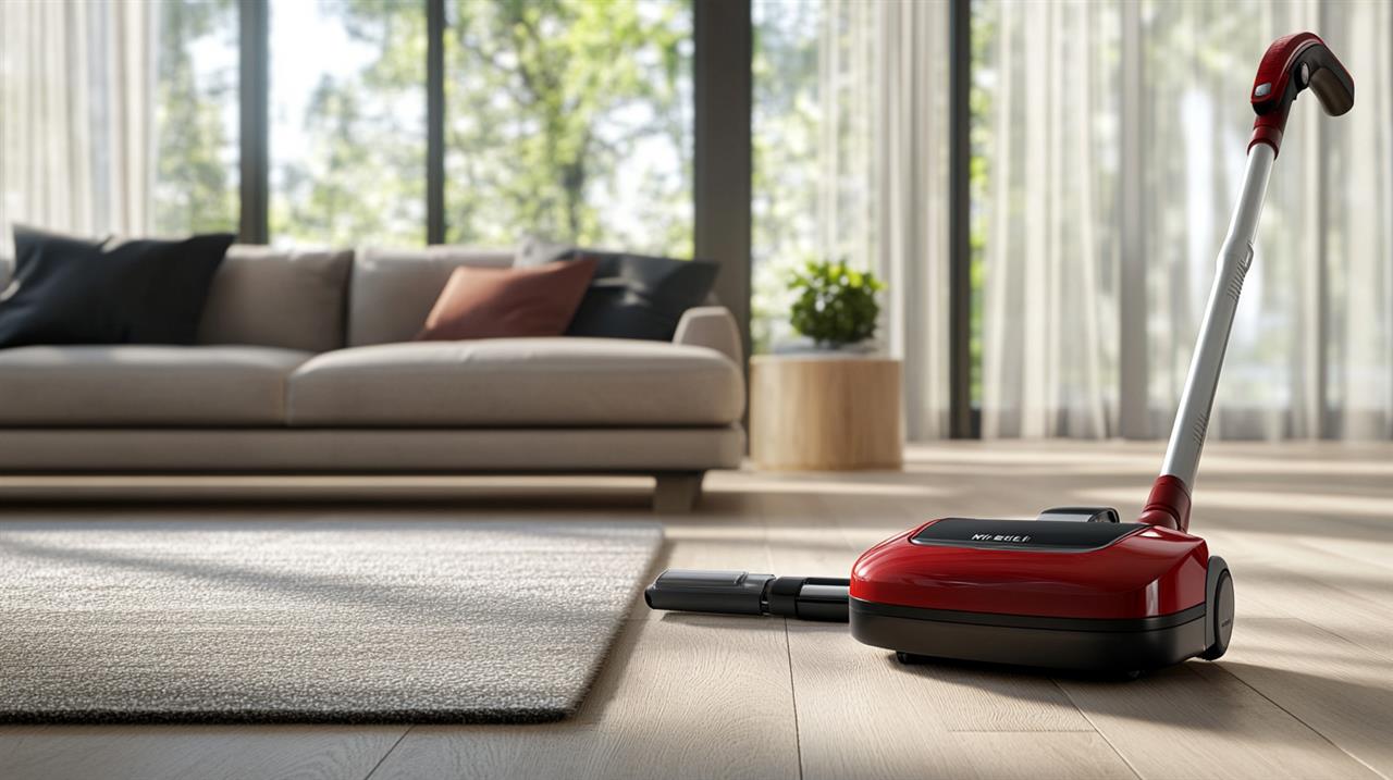 Miele støvsuger tilbud - find den perfekte støvsuger til dit hjem