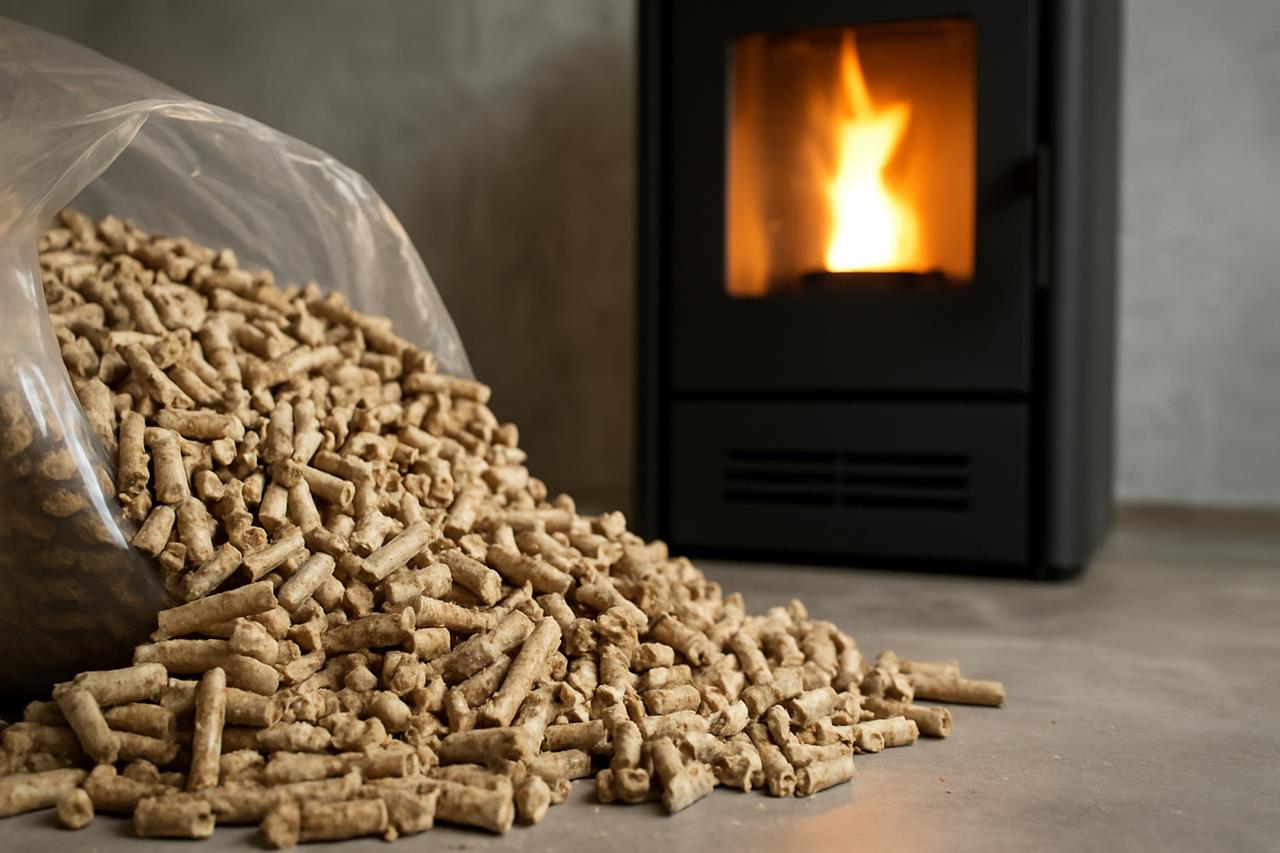 Træpiller fredericia - find den bedste løsning til din opvarmning